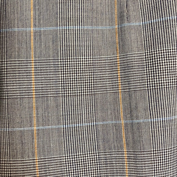 Piazza Sempione Hounds tooth check pants - Picture 3 of 9